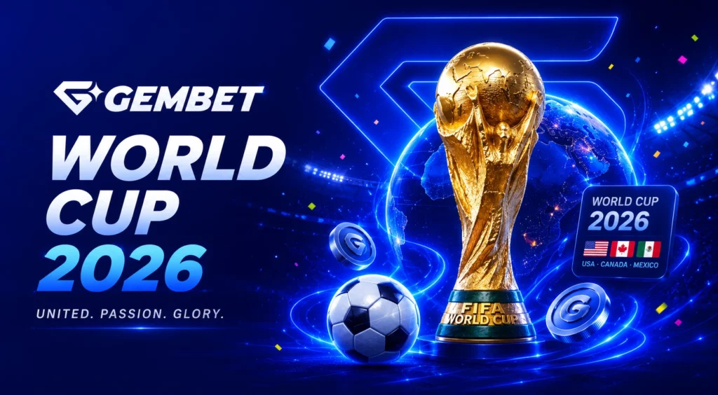 Gembet World Cup 2026