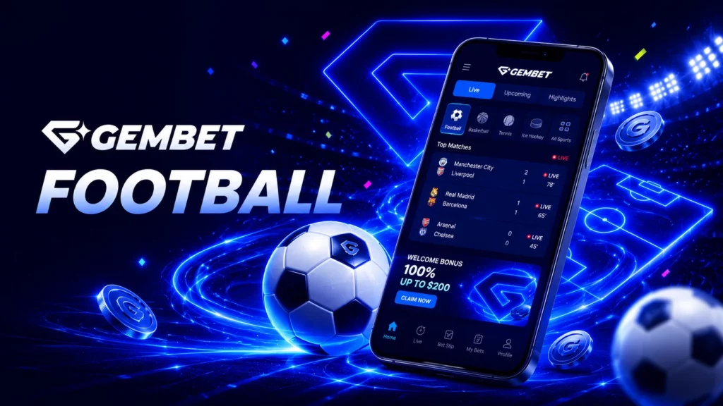 Gembet football