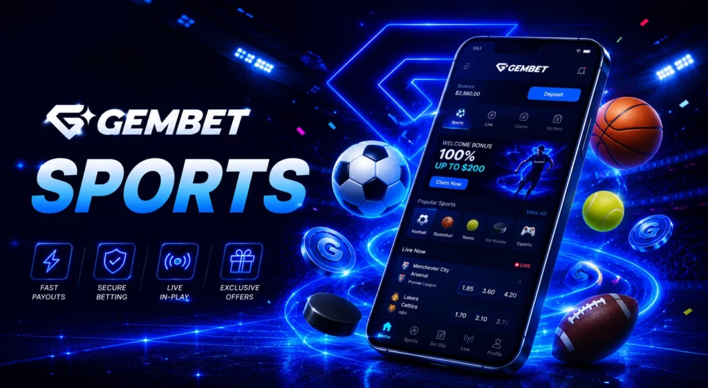 Gembet sports