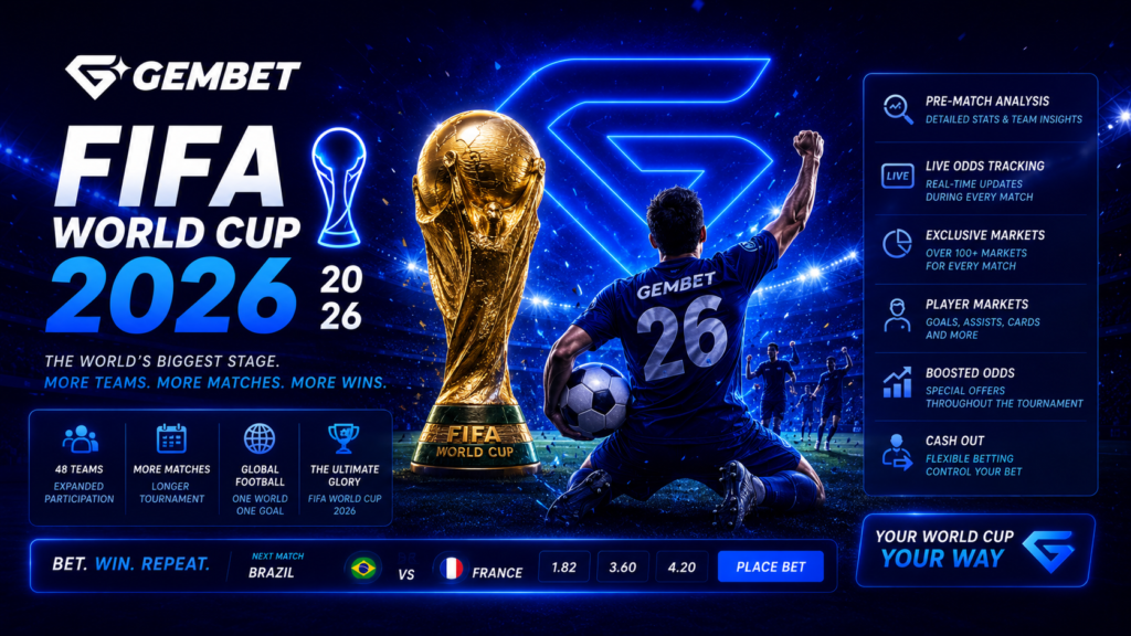 Gembet FIFA 2026