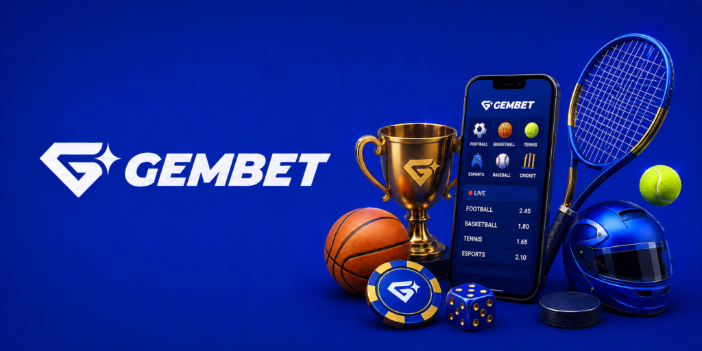 Gembet Singapore