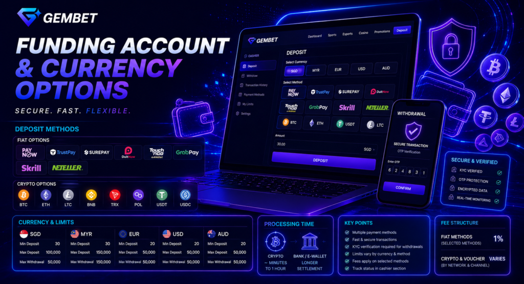 Gembet esports funding