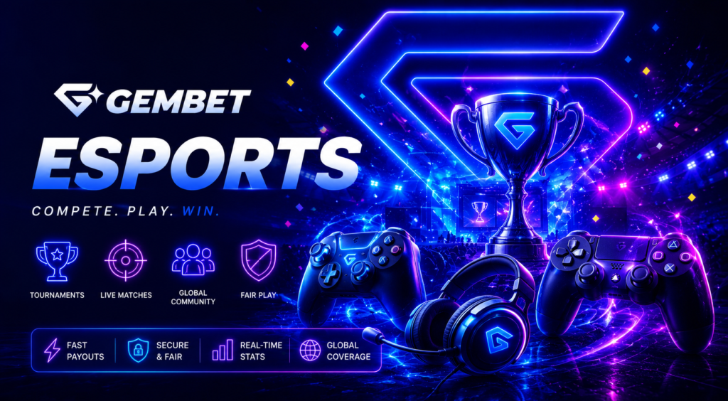 Gembet esports
